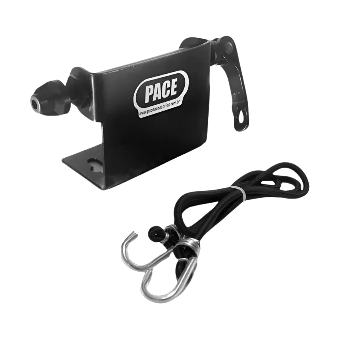 Suporte Lateral L Pace Aço para 1 Bike