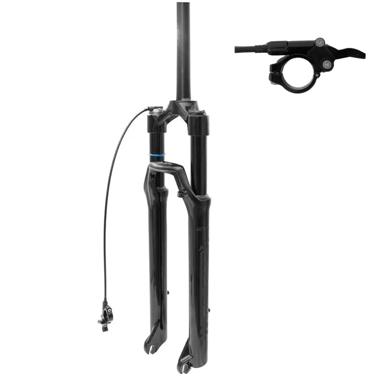 Suspensão Bike 29 GTA NX Over Ar Trava Guidão