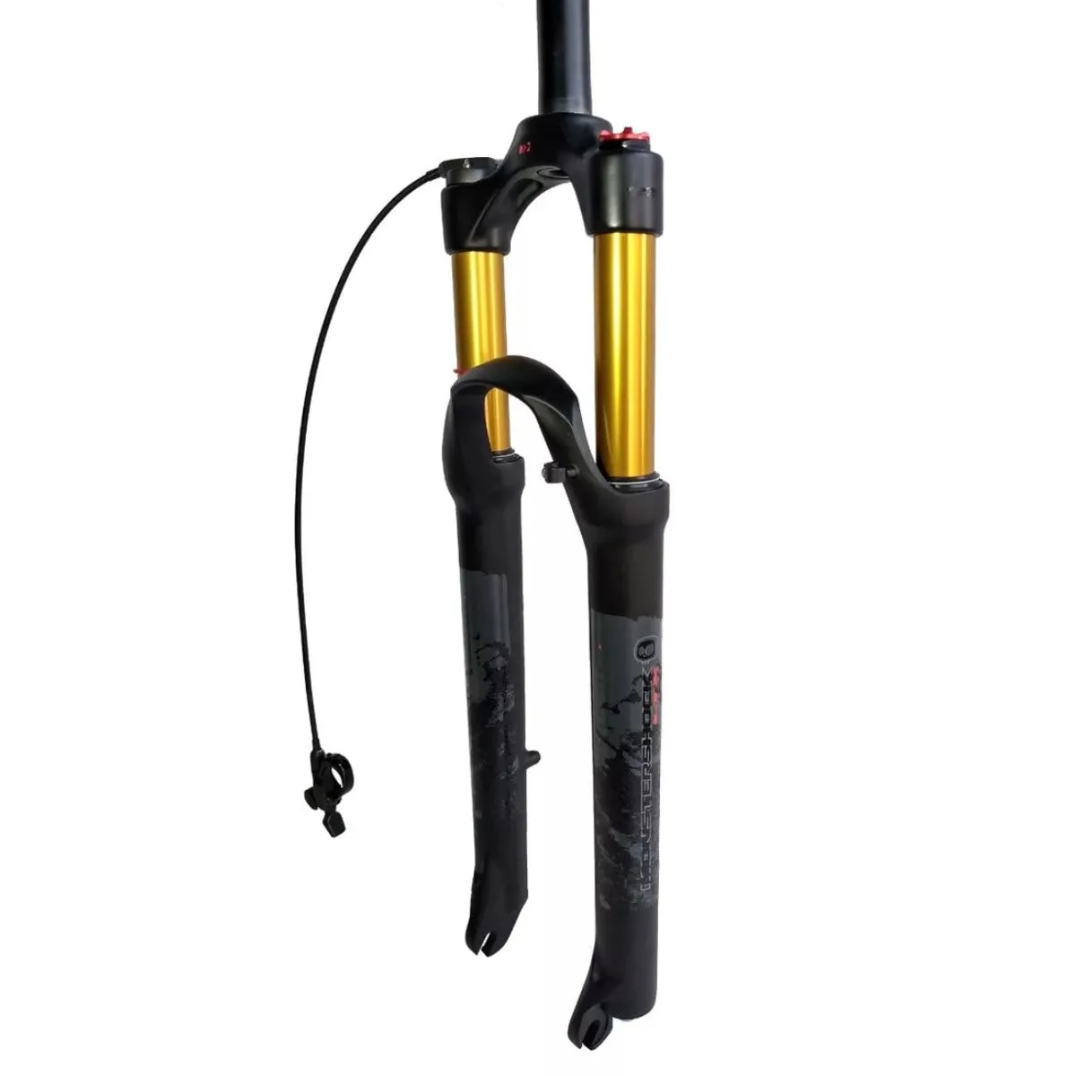 Suspensão Bike 29 LTX Monstershock Ar Trava Guidão
