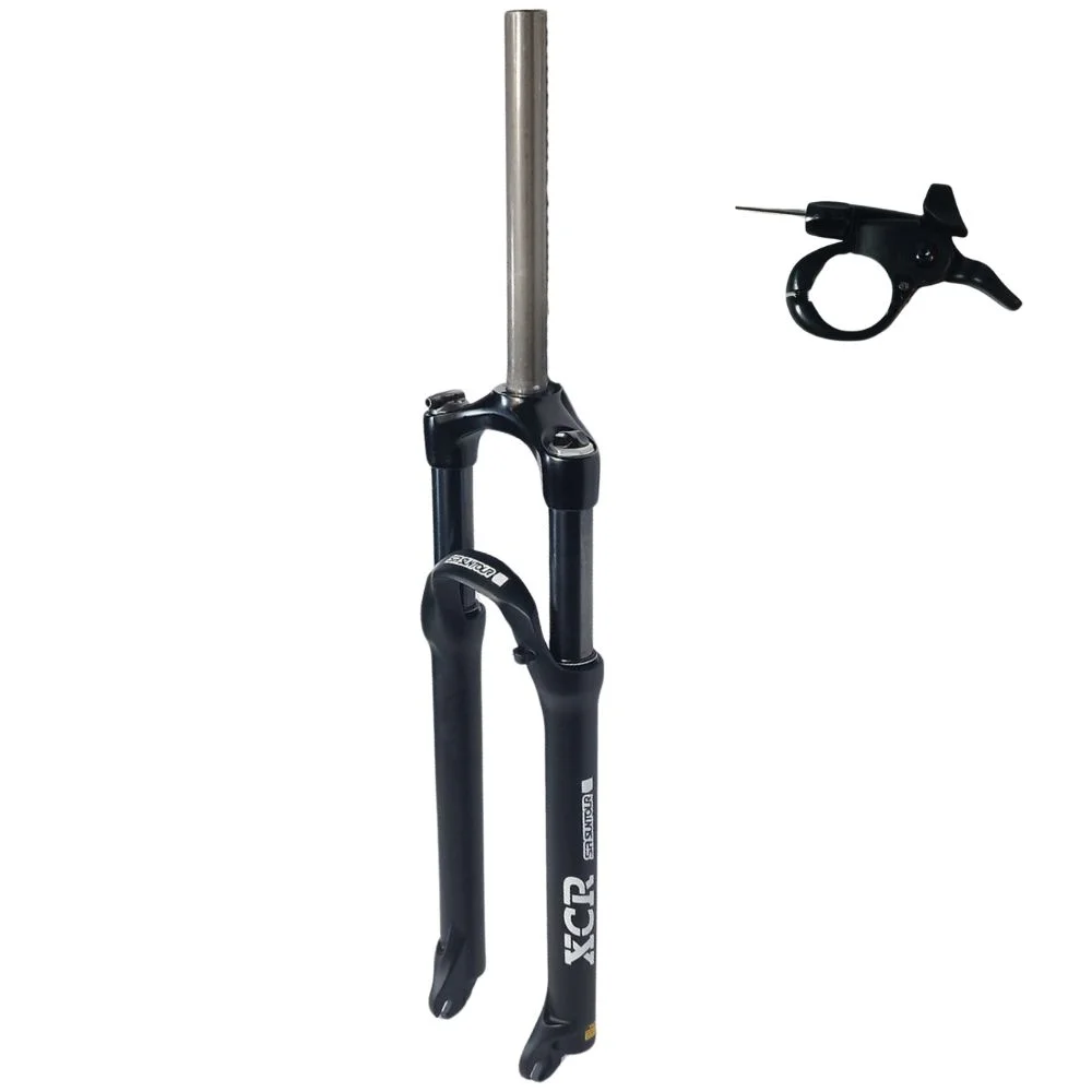 Suspensão Bike 29 Suntour XCR 32 Over Ar Trava Guidão