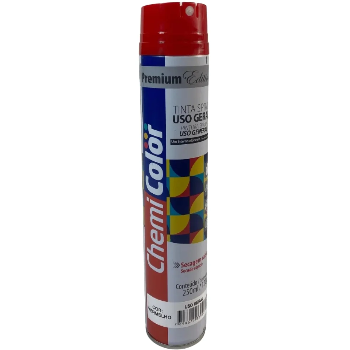 Tinta Spray Cheimicolor 250ML