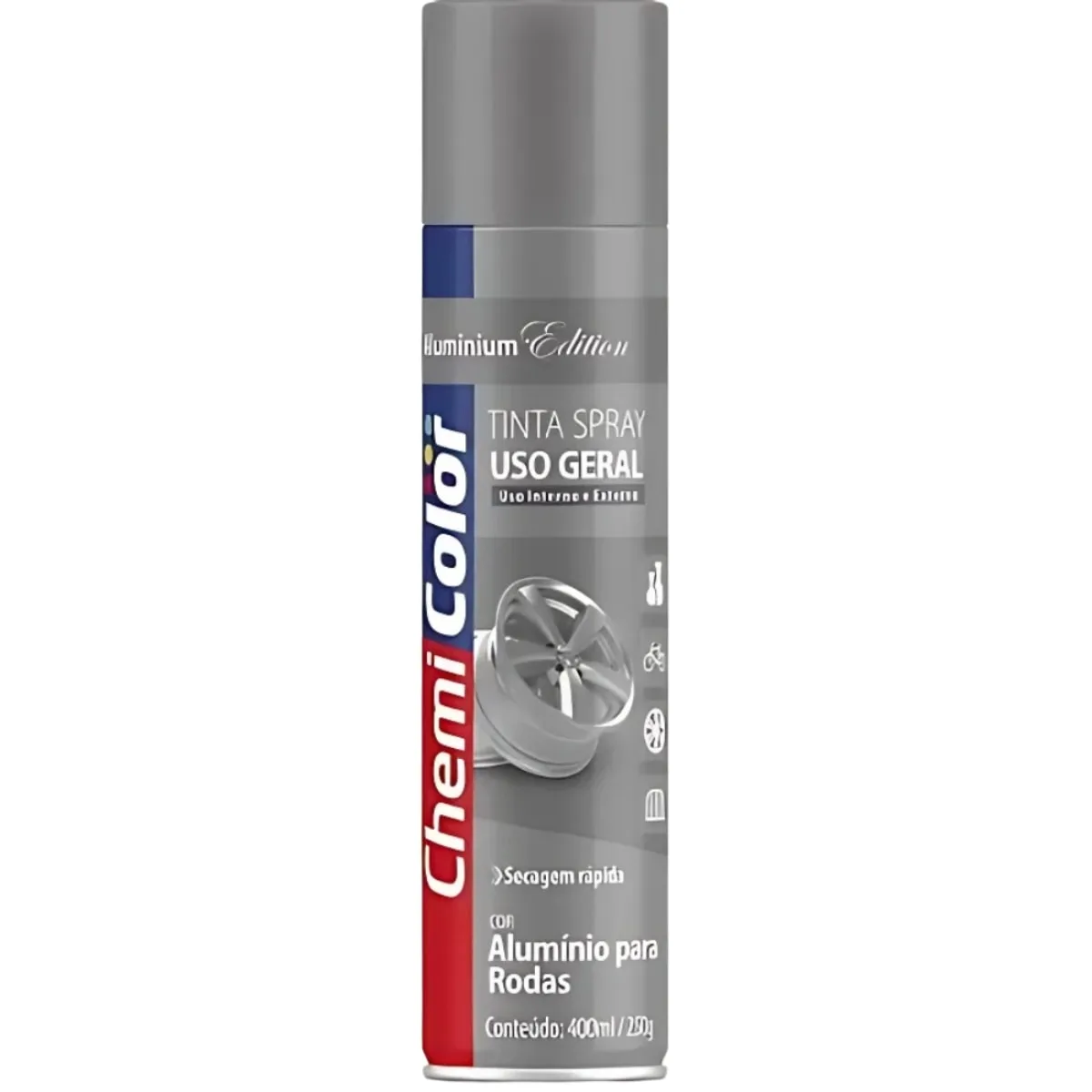 Tinta Spray Cheimicolor 400ML
