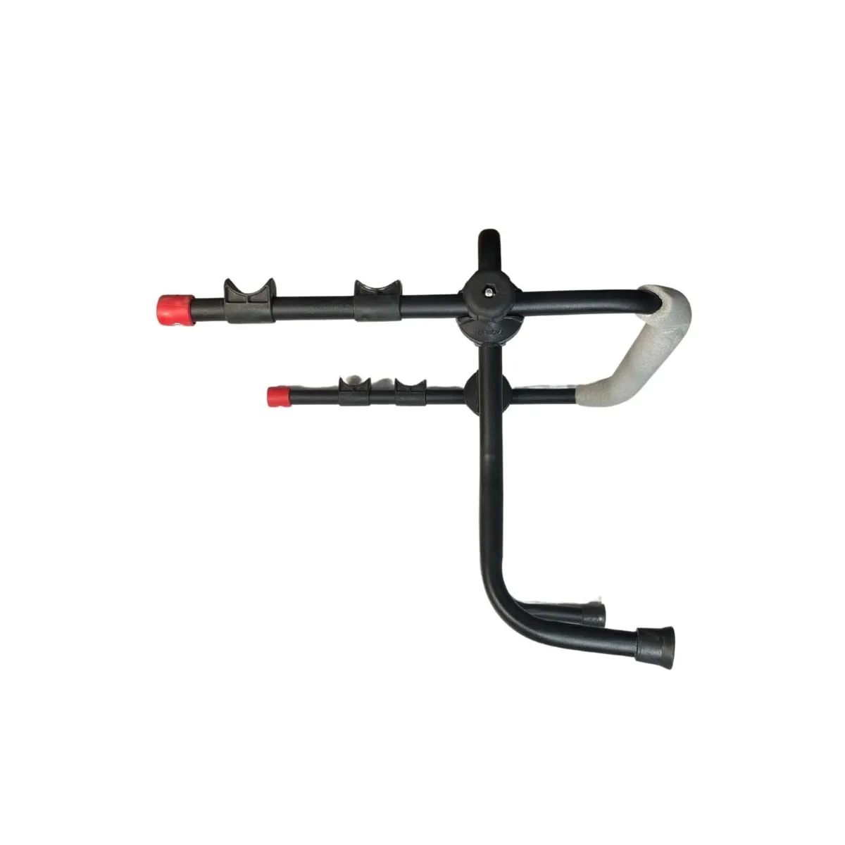 Transbike traseiro Garra7 Aço para 2 Bikes
