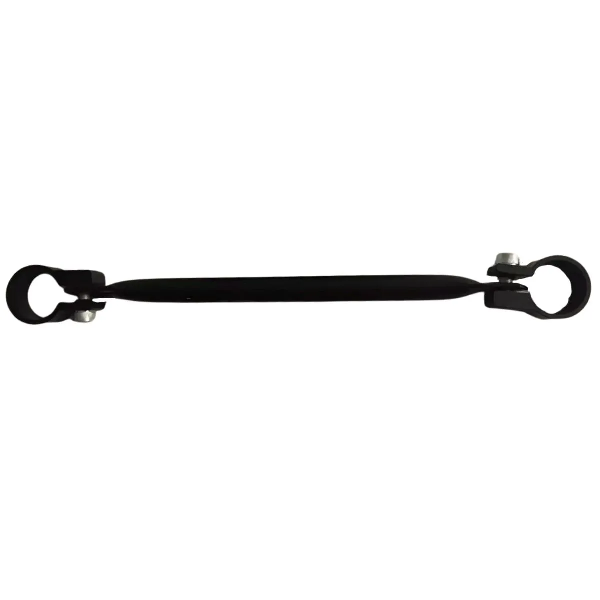 Travessa Guidão Bike Garra7 Alumínio 190mm Preto